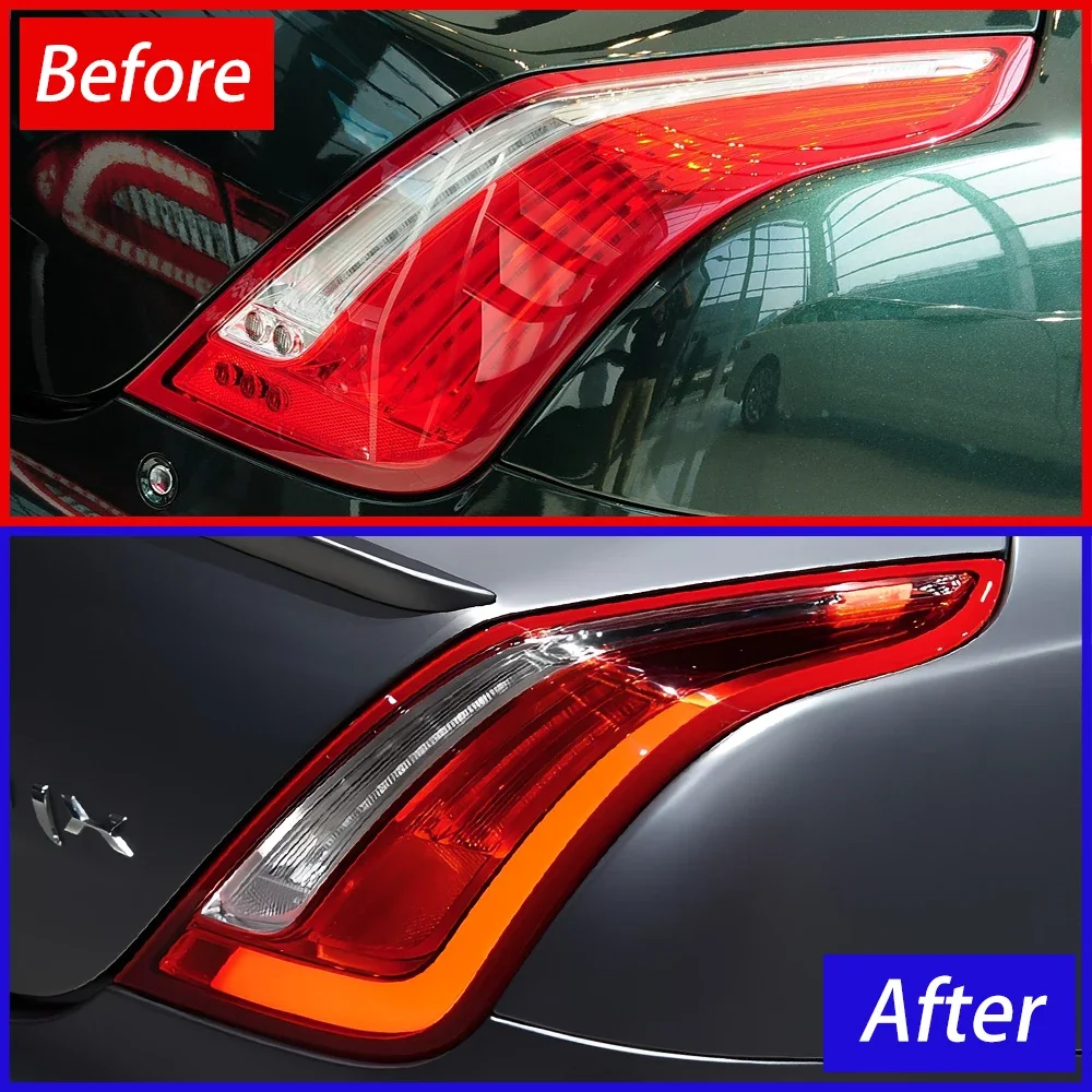 Luces traseras LED dinámicas Jaguar XJ 2011-2016 - imagen 5