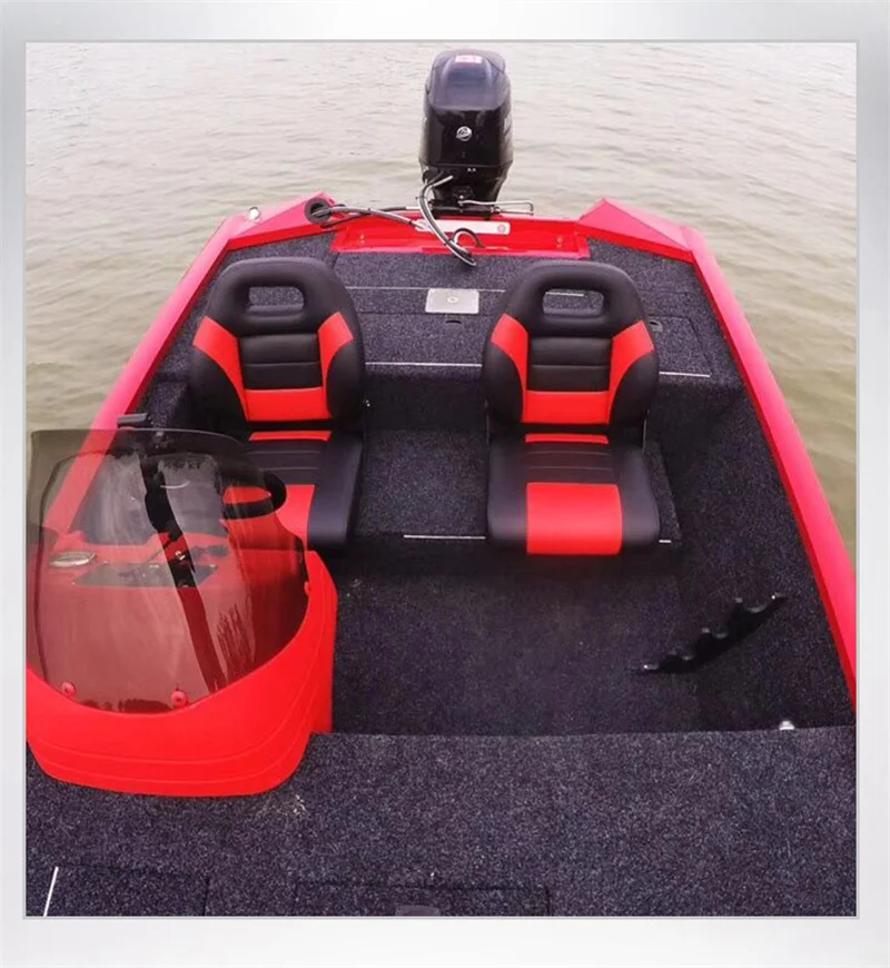 Silla plegable de PVC para barco, asiento de cubierta marina - imagen 5