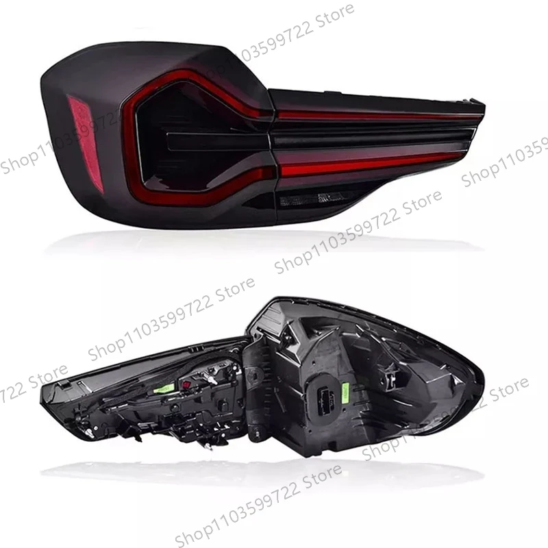 Piloto trasero BMW X3 G01/G08 2021-2024 – freno, intermitente y marcha atrás - imagen 4