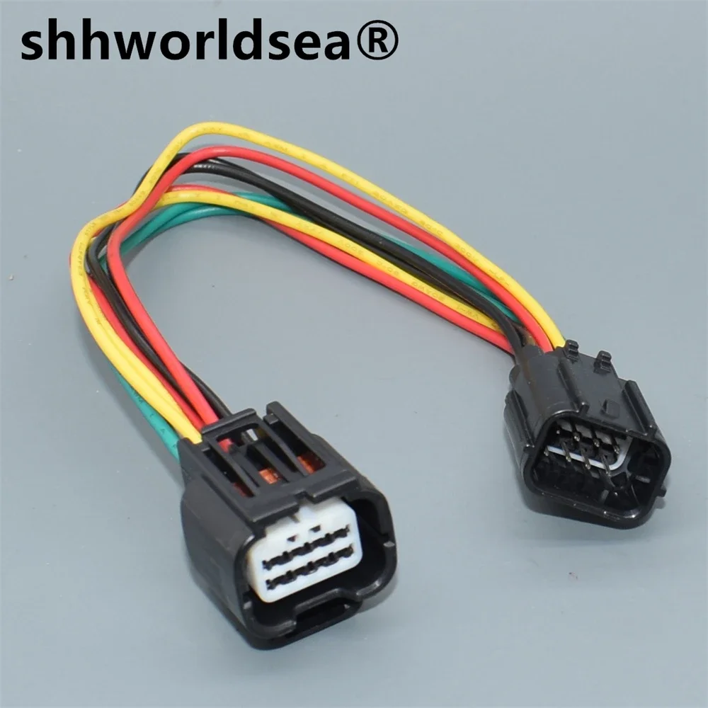 Conector eléctrico 8 pines 0,6mm – Nissan Toyota (7283-2148-30)