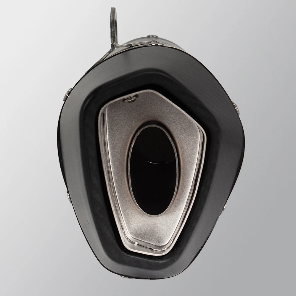 Silenciador escape DB Killer Triumph Street Triple 765R/S/RS 2017-25 - imagen 5
