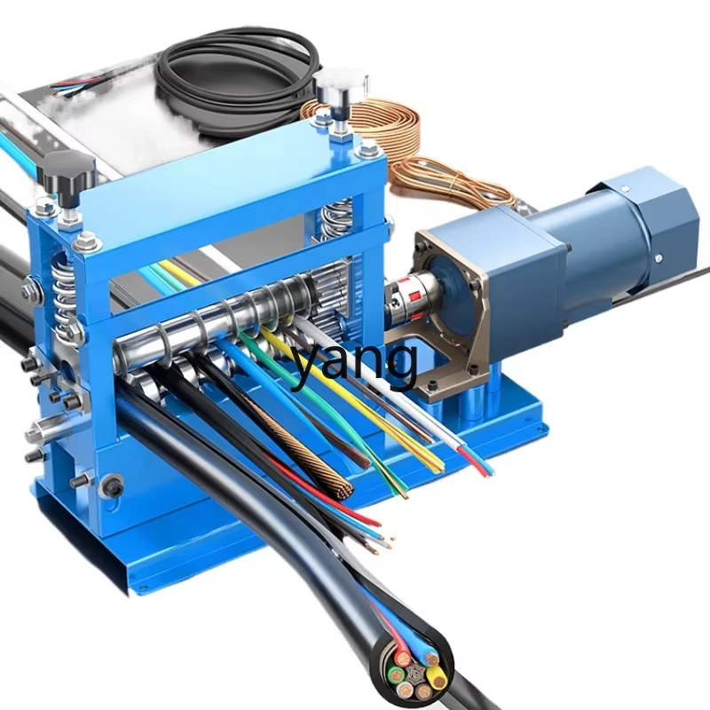 Pelacables automático CX para cable de cobre - imagen 2
