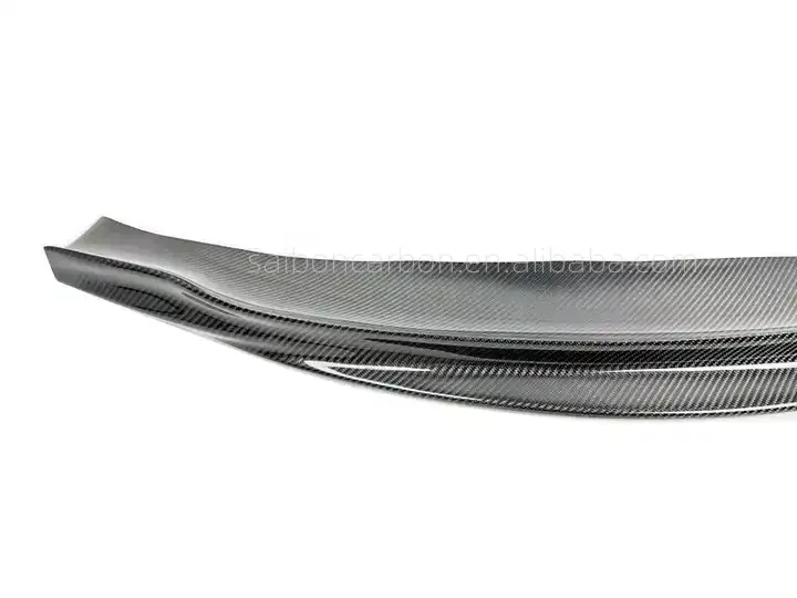 RK labio delantero en fibra de carbono para BMW F10 M5 - imagen 4