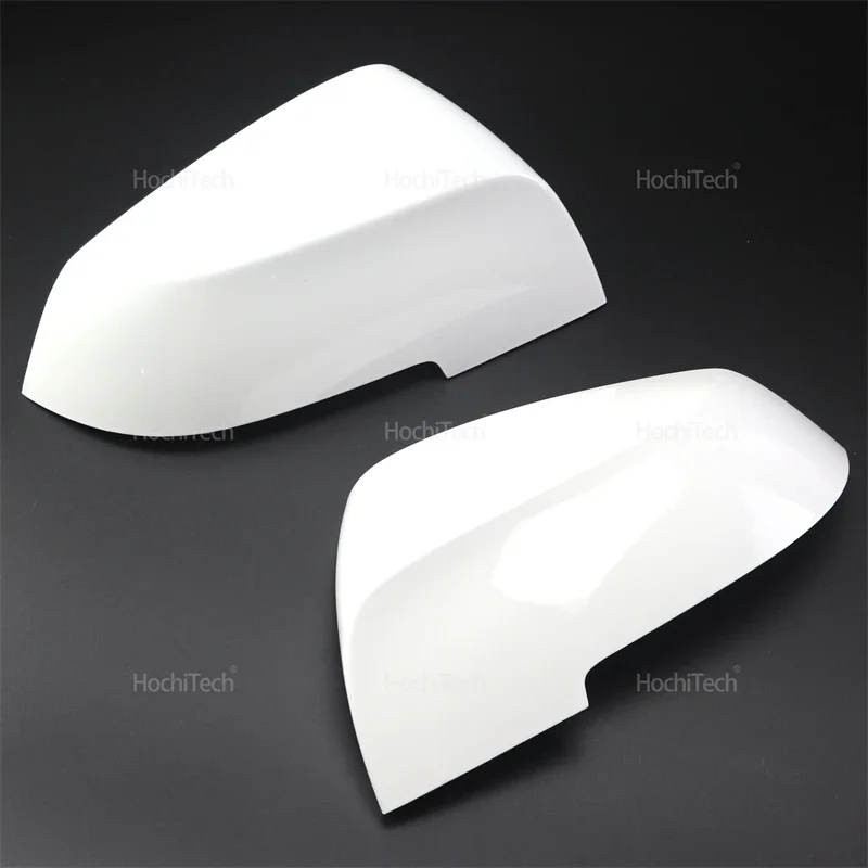 Carcasas de espejo retrovisor de fibra de carbono BMW F20 F21 - imagen 4