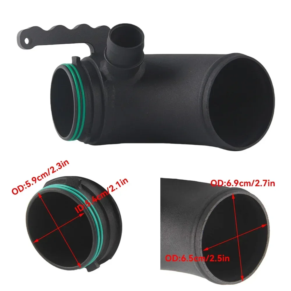 Tubo admission turbo MQB EA888 – VW Golf R/Audi A3 8V 1.8T 2.0T