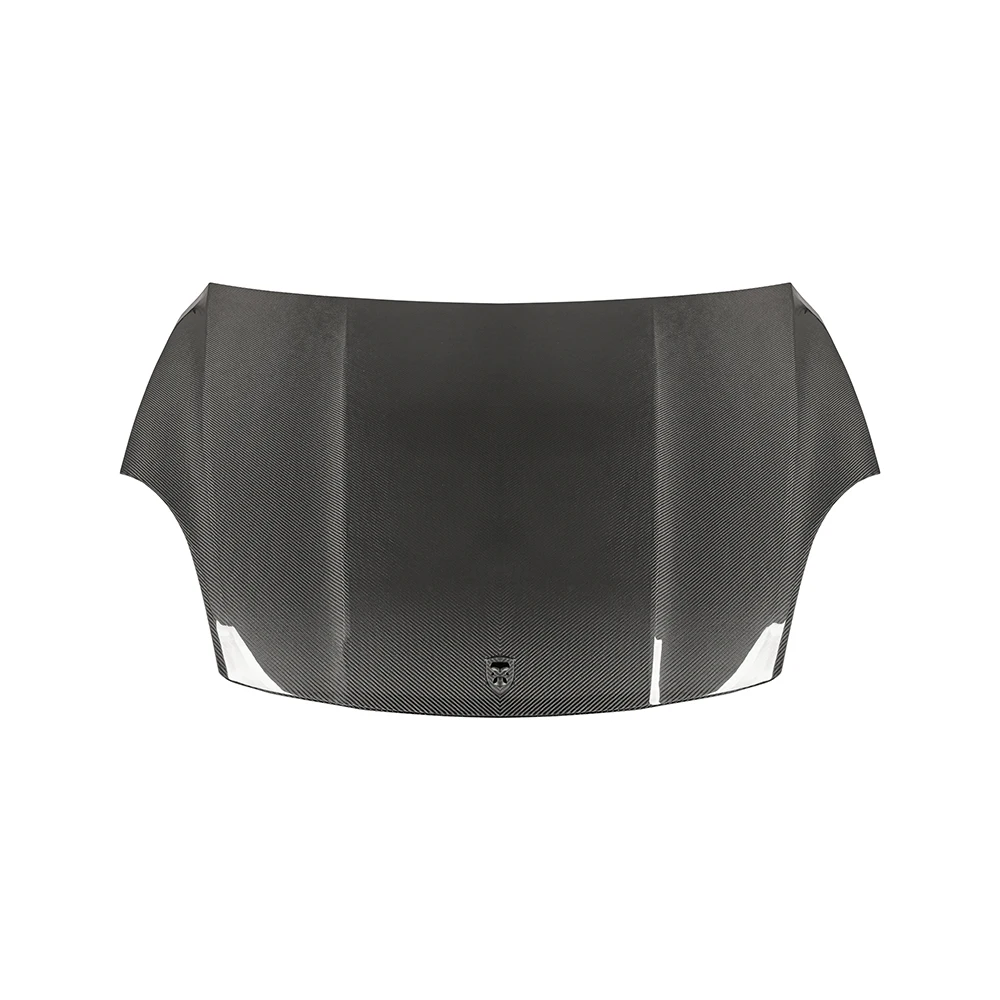 Capó de fibra de carbono DUTRIEUX estilo OEM para Porsche 9Y0.1