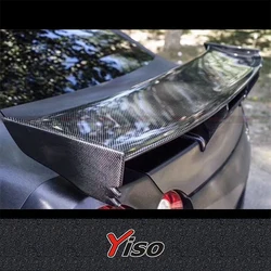 Alerón NISMO de fibra de carbono para Nissan GT-R R35