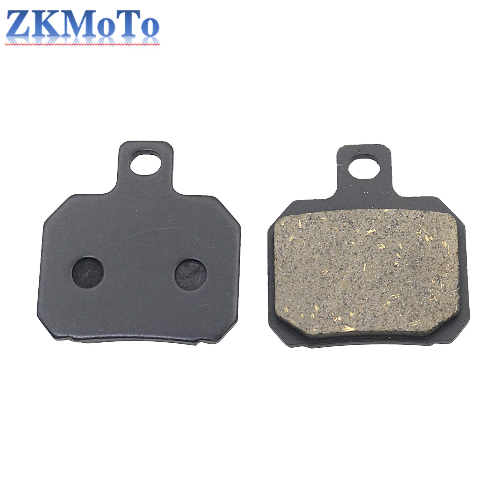 Pastillas de freno trasero Ducati Monster 696/796/800 - imagen 4
