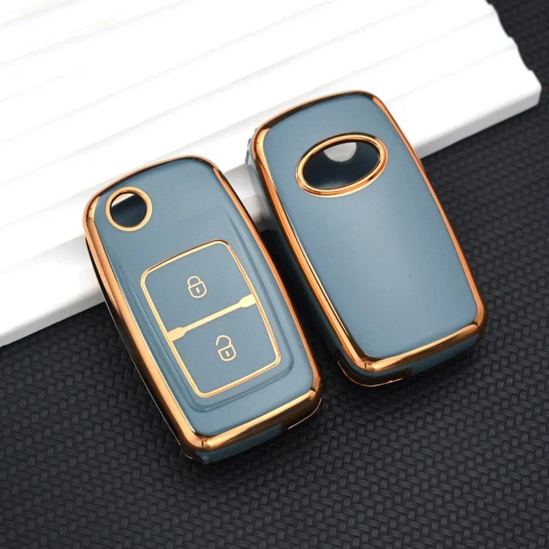 Funda flexible de TPU para llave Chery Tiggo, Fora y Fulwin - imagen 5