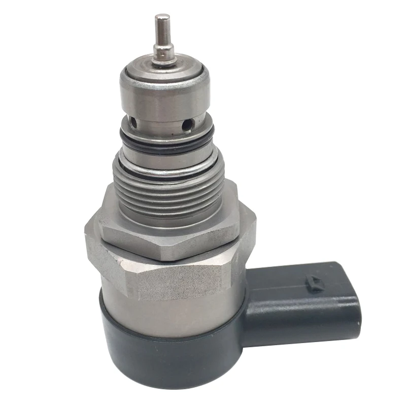 0281006254 Válvula reguladora de presión de combustible Audi 3.0 TDI