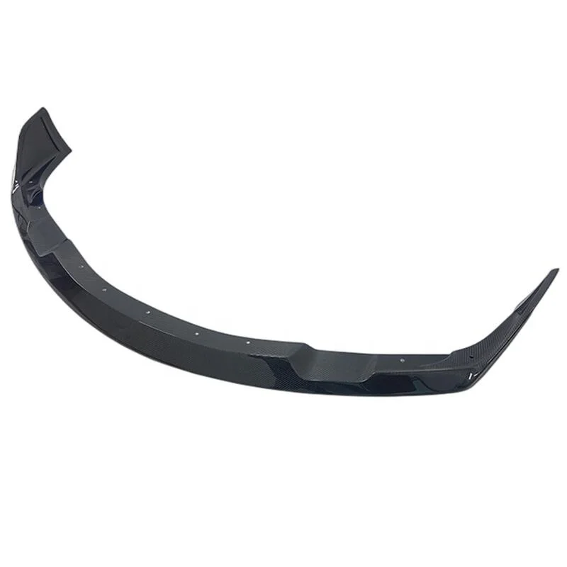 Labio delantero de alerón en carbono para Toyota Supra MK5 A90/A91 - imagen 3