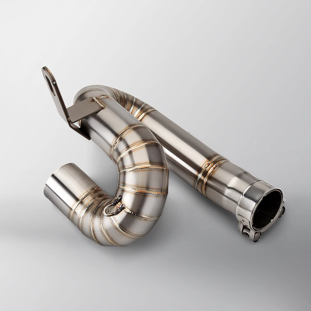 Silenciador de carbono para Triumph 765