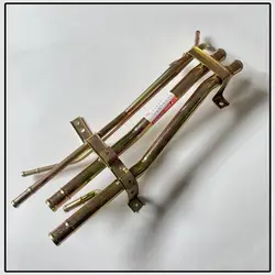 Tubería escape inferior SOKON-K01 para Changan Jinbei 1.0L