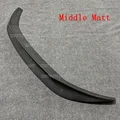 unpainted middle