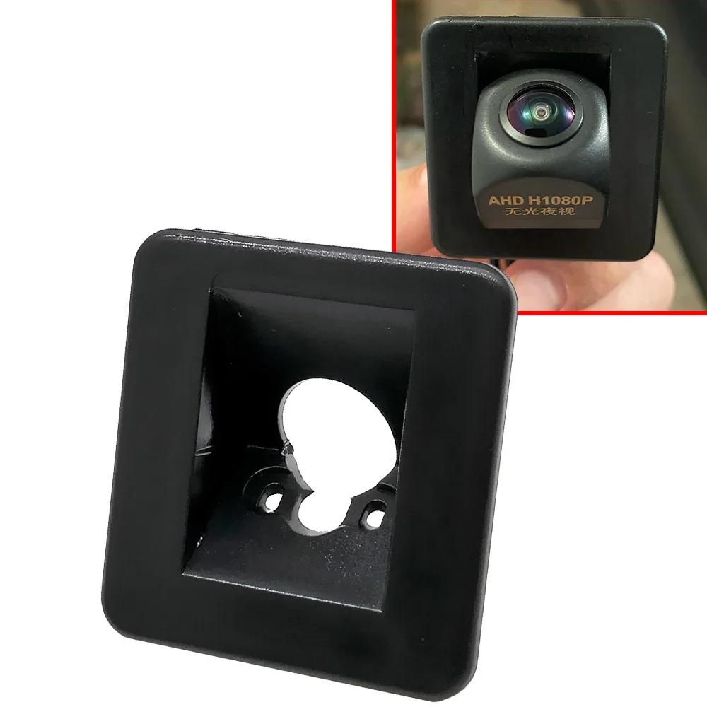 Soporte cámara trasera con luz de matrícula Kia Cerato/Forte