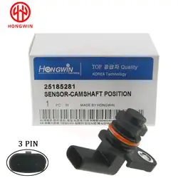 Sensor posición cigüeñal OEM 25185281 Chevrolet Spark 2013-2015
