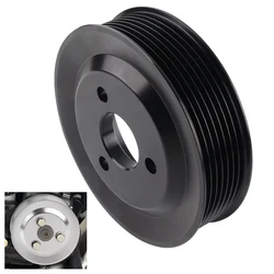 Polea de dirección asistida de aluminio para BMW 135i/335i N54
