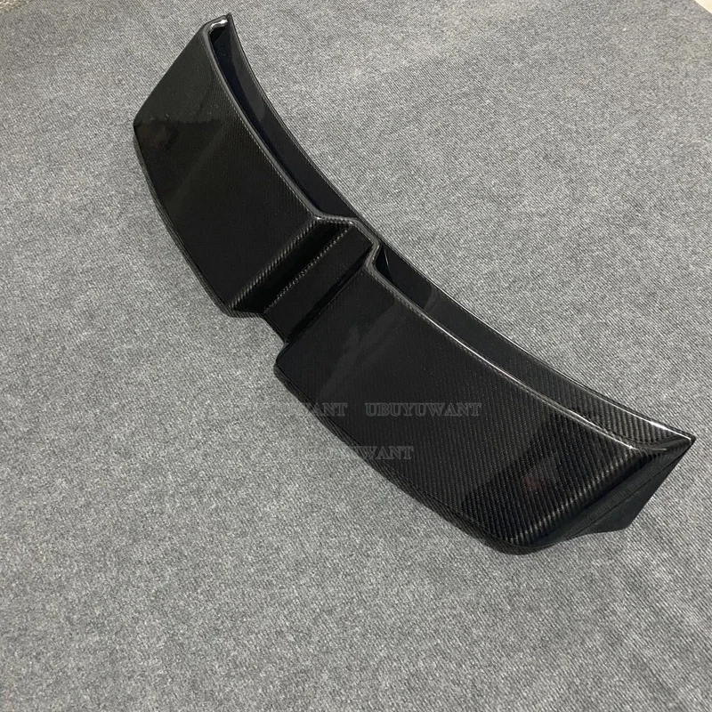 Detalle del diseño del alerón para Audi A1