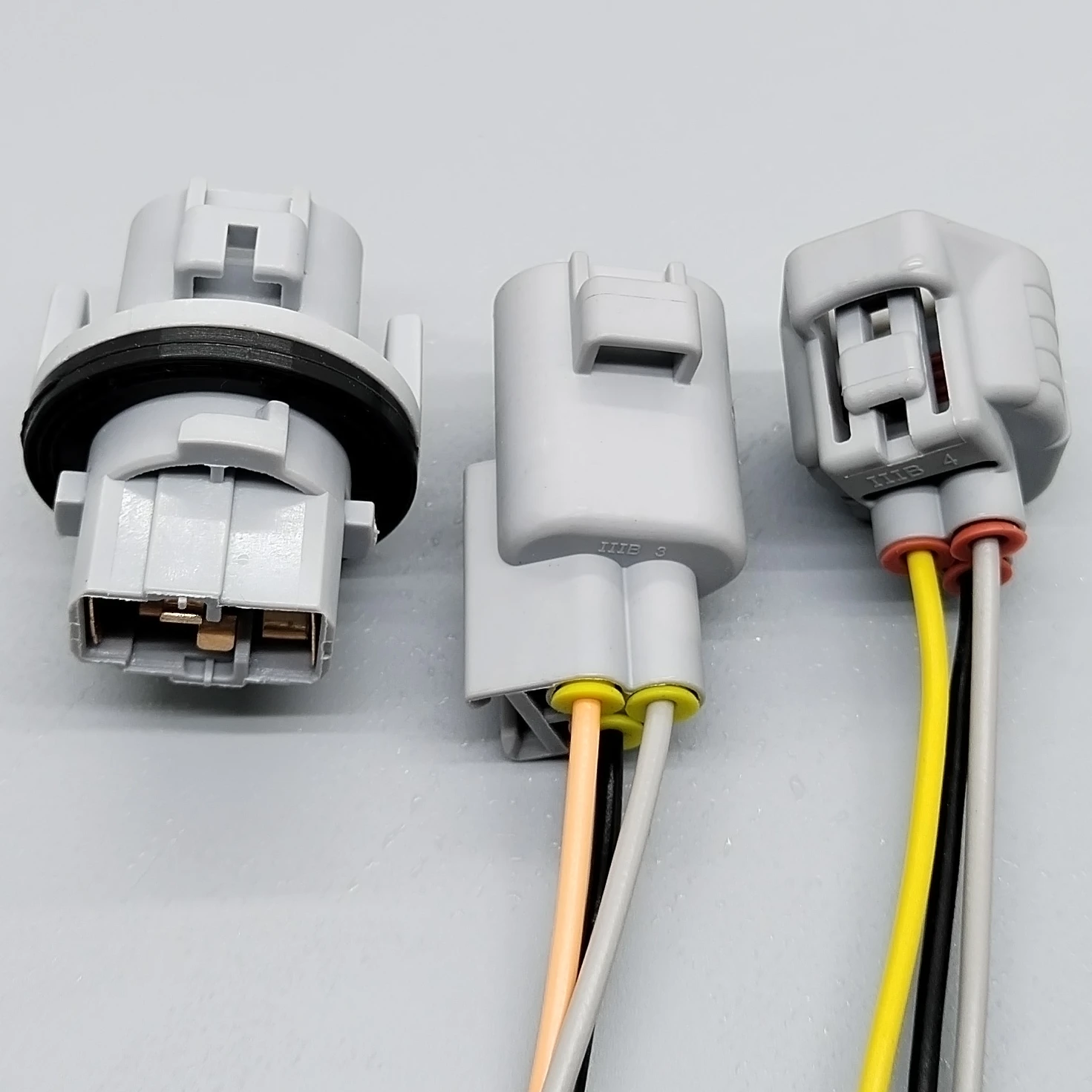 6189-0179 Shhworldsea conector bobina encendido 3 pines 2,2 mm - Camry - imagen 5