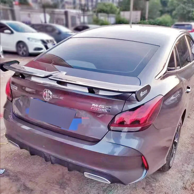 Alerón baca ABS MG 5 GT spoiler trasero deportivo - imagen 2