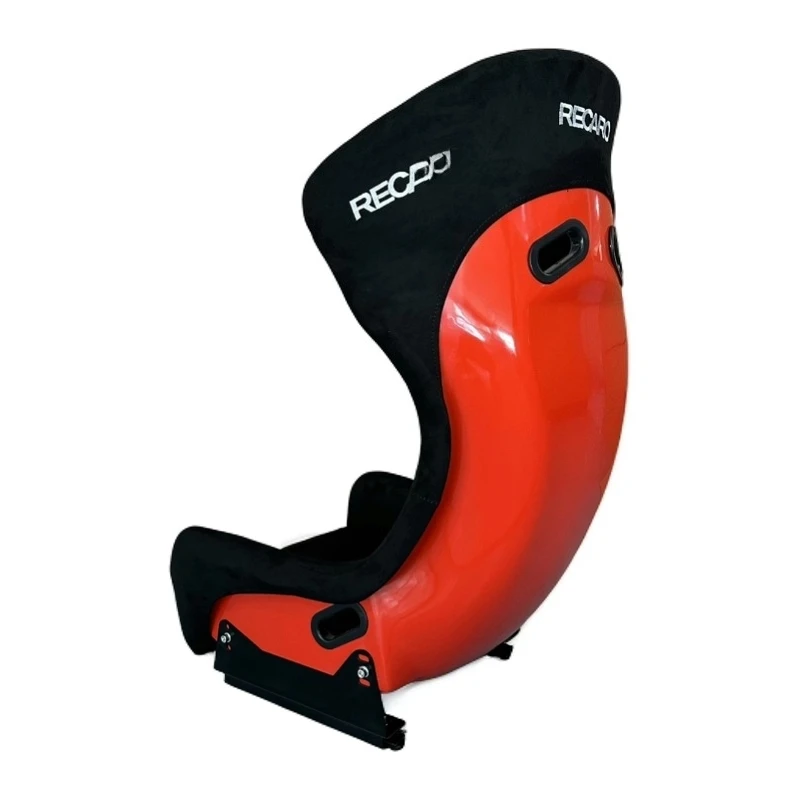 Asiento baquet RERACO GT para simulador de carreras VR rojo - imagen 5