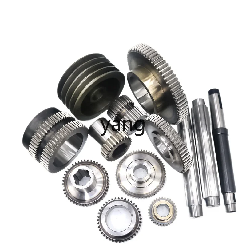Accesorios para torno CNC con cabezal de rectificado original - imagen 2