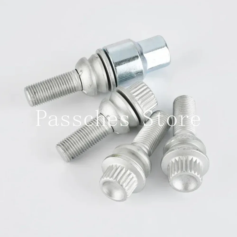 Pernos antirrobo para buje Audi Q7 y Porsche Cayenne M14x1.5 - imagen 5