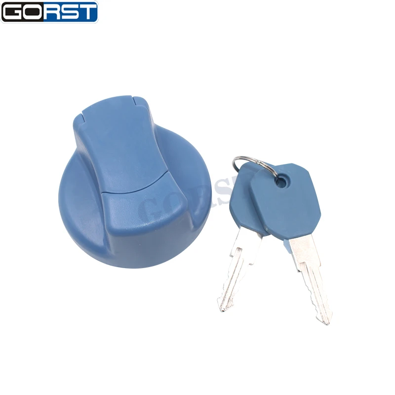 Tapón de depósito AD 0004702705 para camiones Mercedes, MAN y DAF - imagen 2