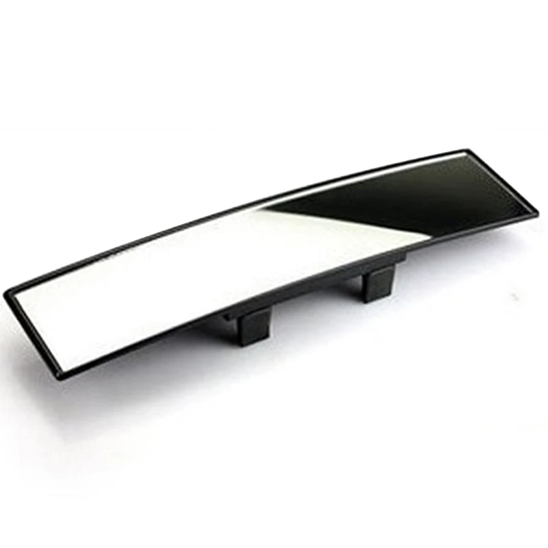 Espejo retrovisor panorámico universal gran angular HD para coche - imagen 4