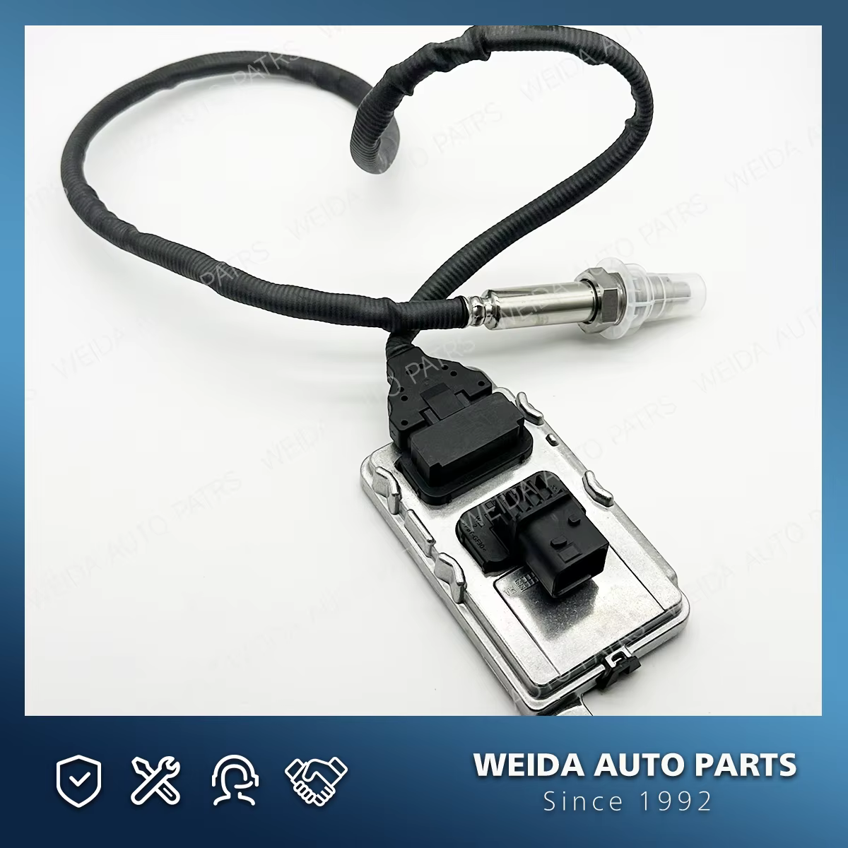 Sensor NOX 5WK96750C original para motores Cummins - imagen 4