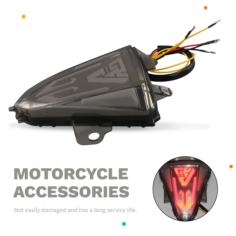 Piloto trasero LED con intermitentes Yamaha R15 2013-2016 - imagen 5