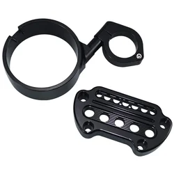 Soporte lateral de velocímetro Sportster XL883 y XL1200