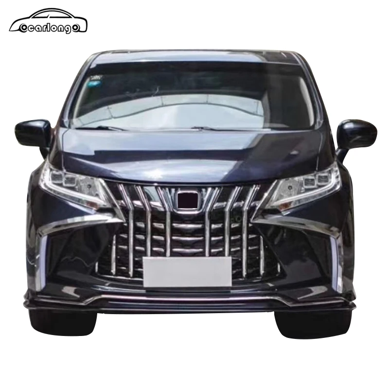 Kit carrocería Honda Odyssey 2015-2020 con parachoques y rejilla - imagen 4
