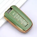 4button green cover