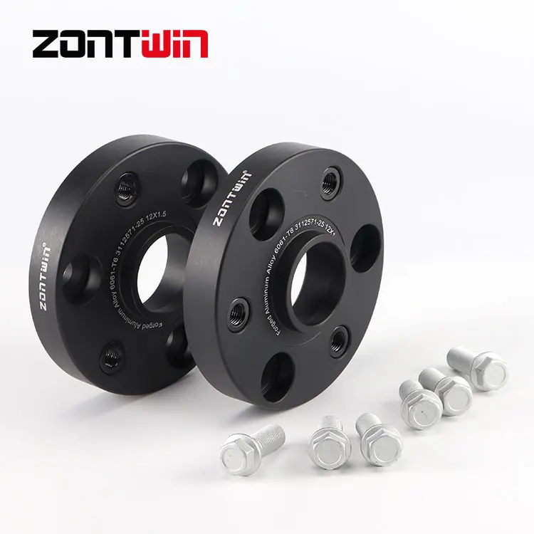 Separador de Rueda Aluminio Smart Fortwo 450 PCD 112