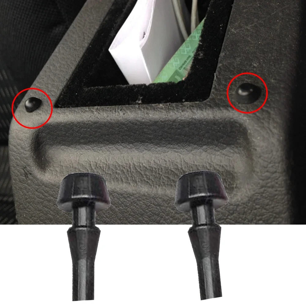 Tope inferior reposabrazos consola central VW Passat B5 1997-2005