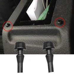 Tope inferior reposabrazos consola central VW Passat B5 1997-2005