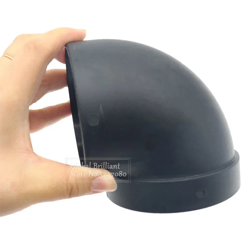 Tubo conducto calefacción flexible 42-90mm - imagen 4