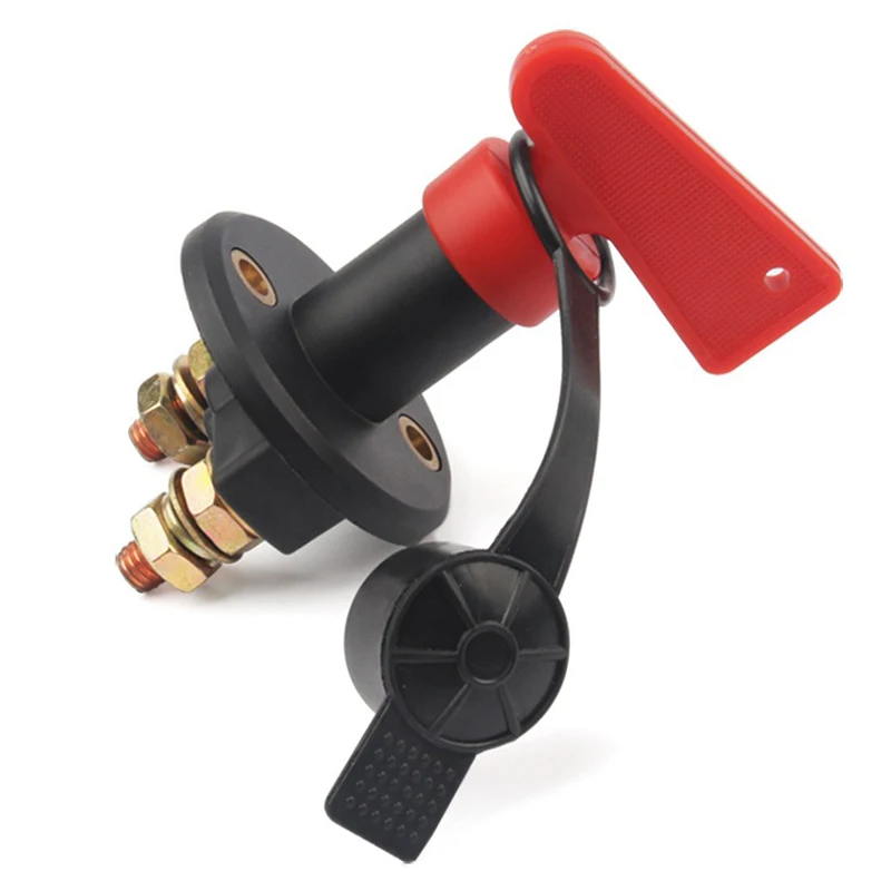 Desconector Batería Rotativo 300A 12-32V – Coche Camión Barco - imagen 4