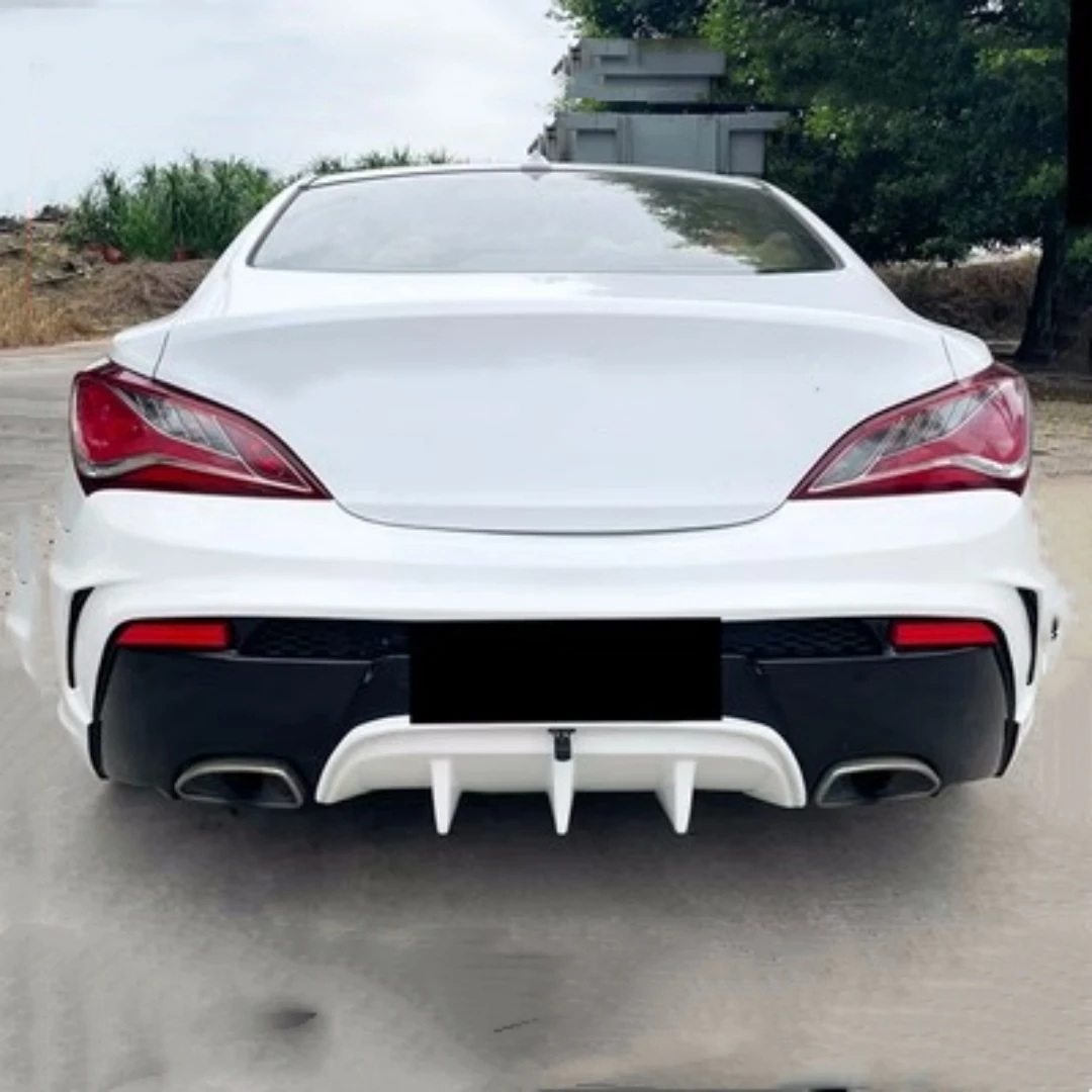 Accesorios exteriores para Hyundai Rohens Coupe
