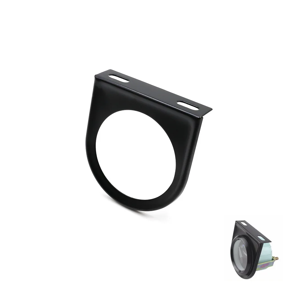 Soporte para calibre 52 mm panel simple con orificio – tablero de coche