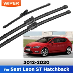 Juego escobillas limpiaparabrisas Skoda Kodiaq (2016-2023)