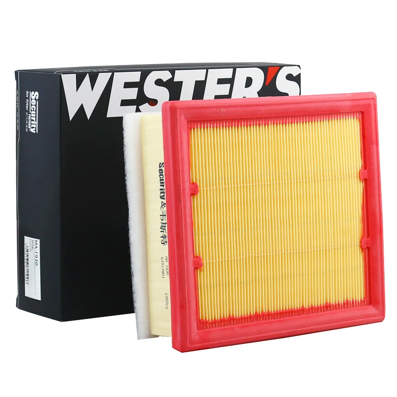 Filtro de aire WESTGUARD para Jeep Compass Renegade y 500X - imagen 2