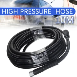 Adaptador M22-M14 para manguera de hidrolimpiadora eléctrica 5800 PSI