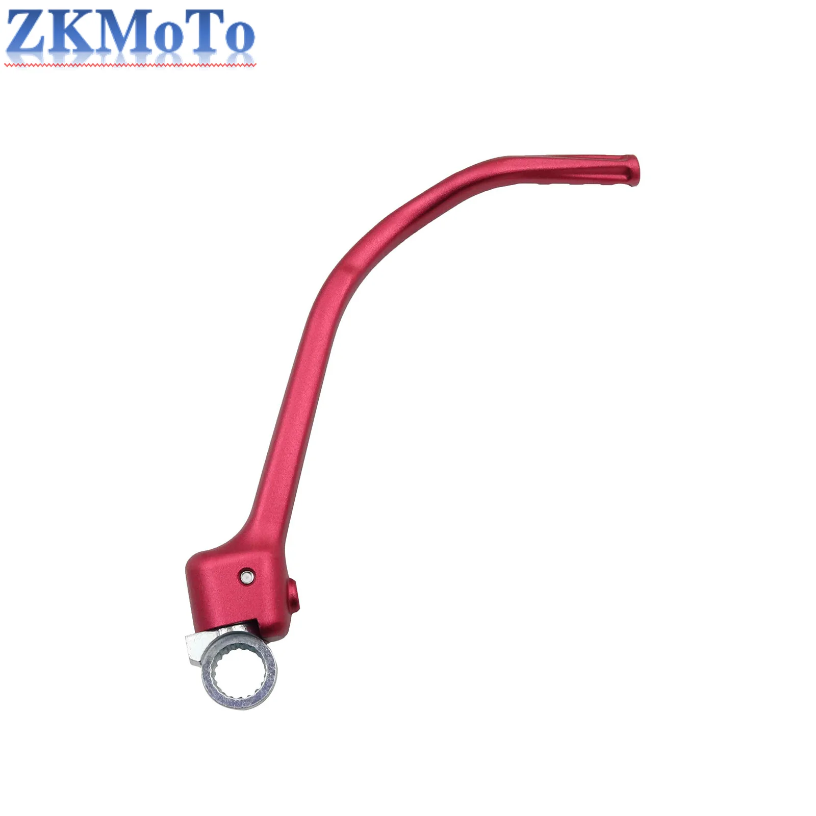 Palanca de arranque forjada CNC para Honda CRF 150R 250R 450R - imagen 4