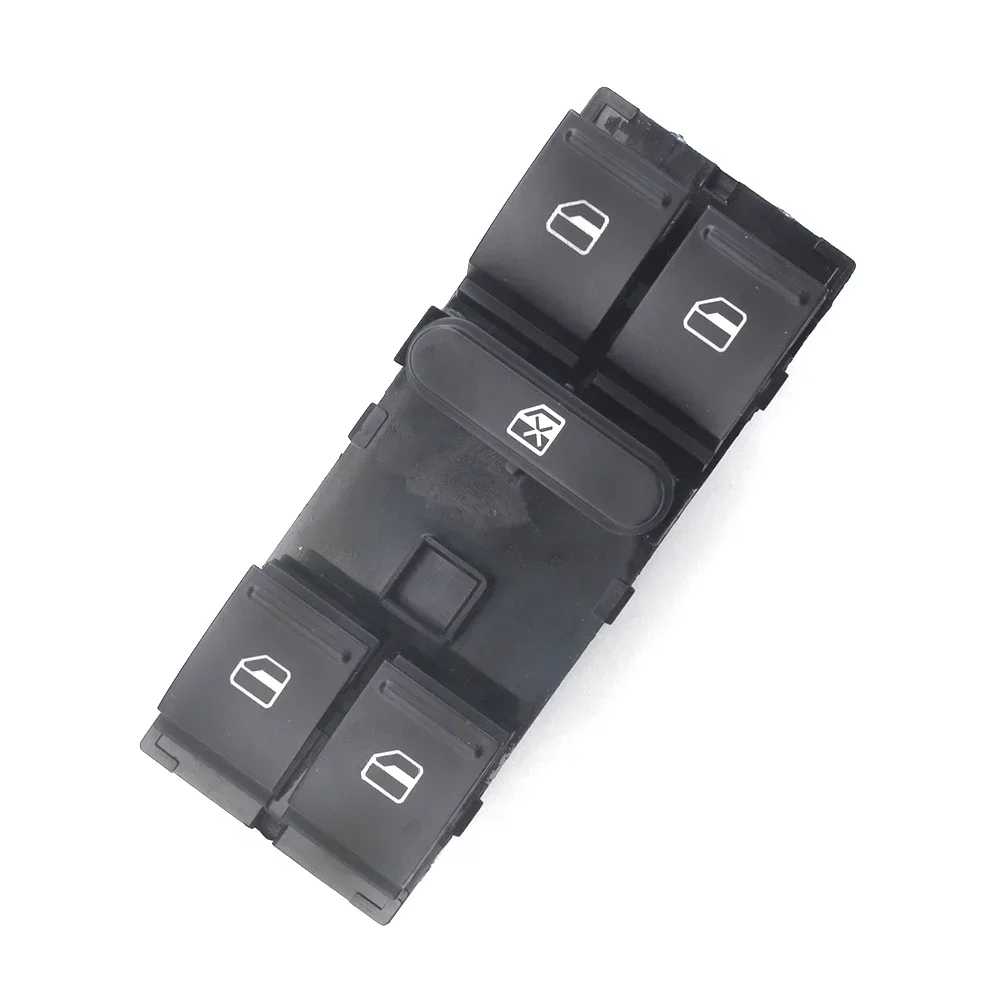 Botón interruptor ventana maestro eléctrico VW 1K4959857B Golf Jetta - imagen 4