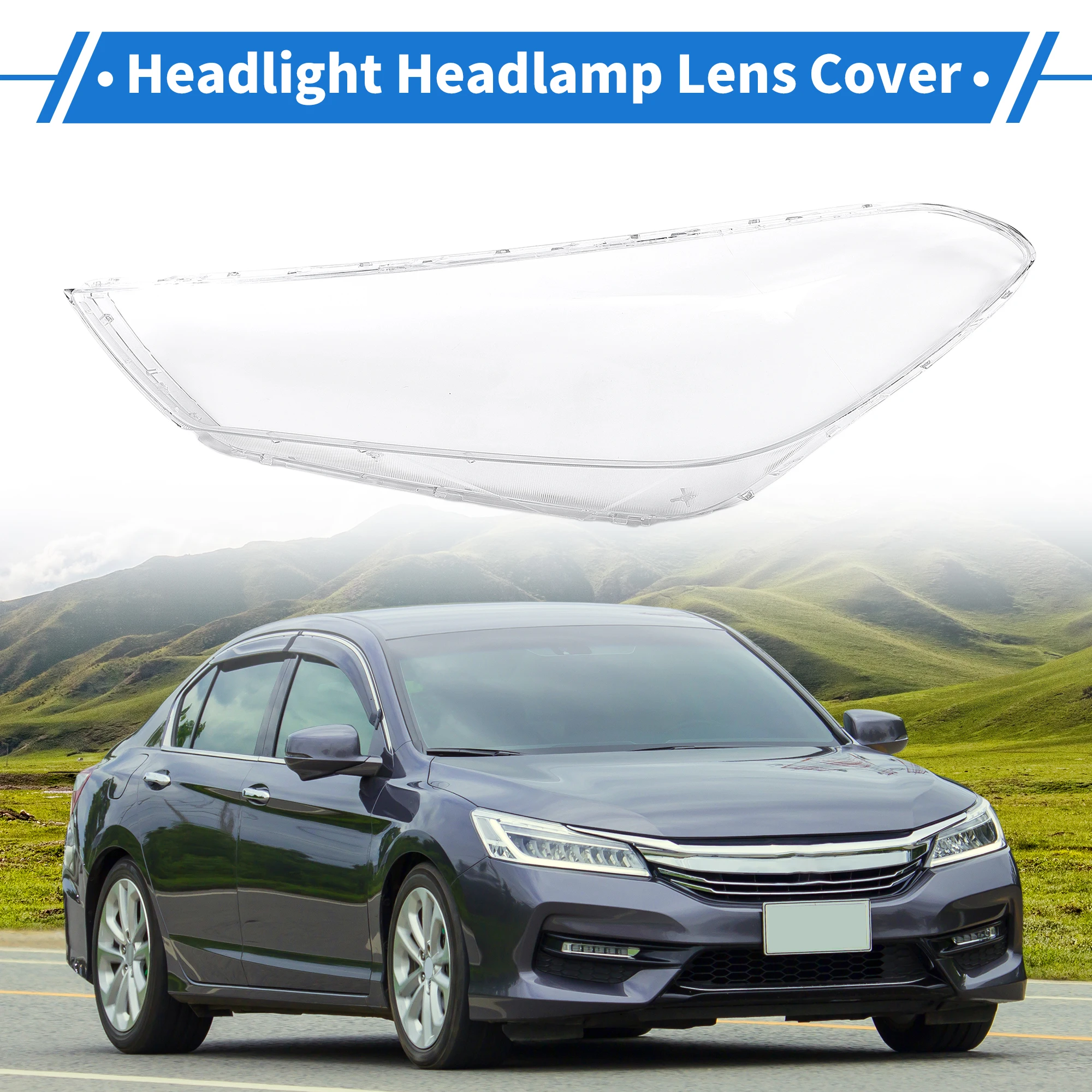 Cristal faro delantero izquierdo Hyundai Tucson 2015-2018 - imagen 2