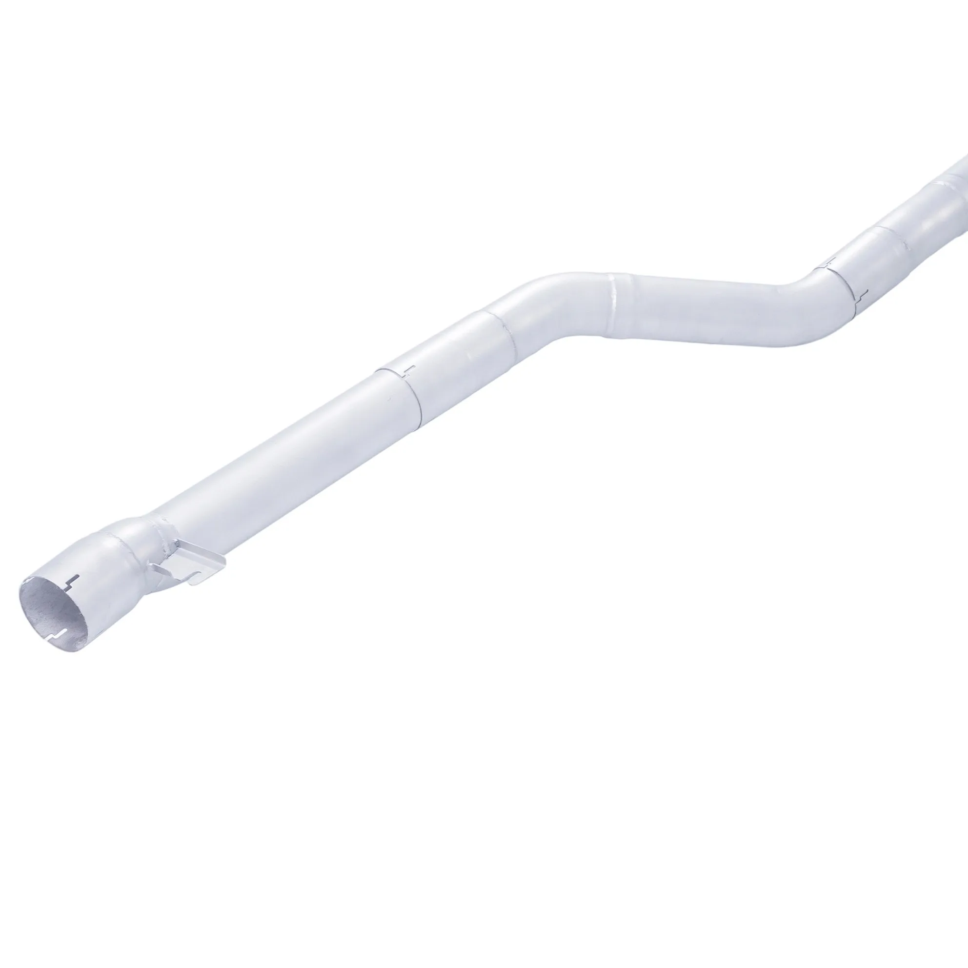 Escape catback GFC acero inoxidable con válvula – BMW 340i F30 B58 - imagen 3