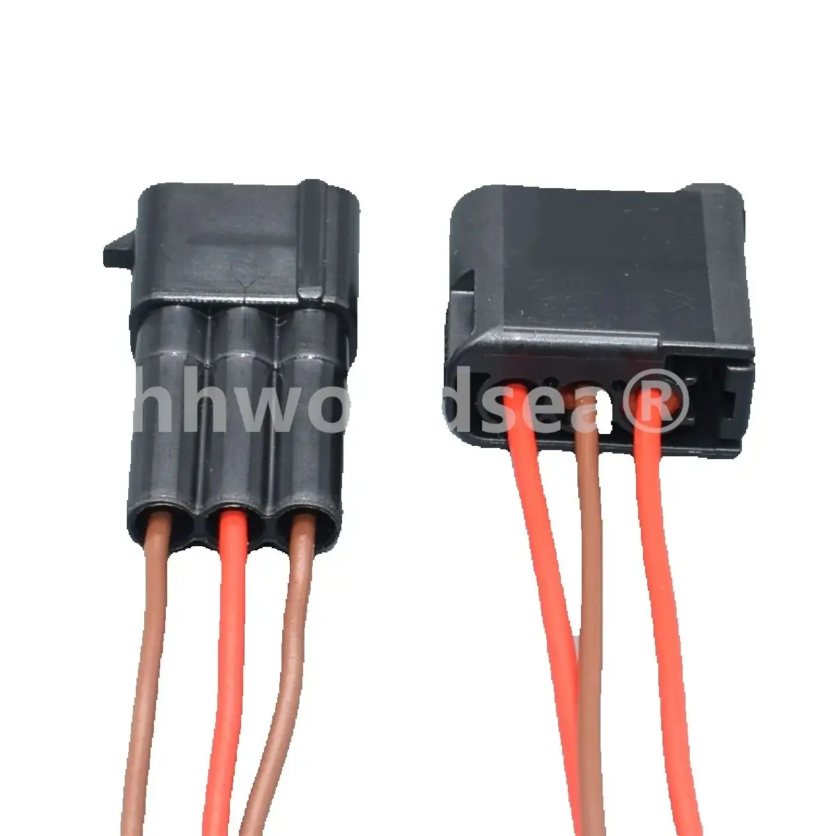 Shhworldsea FW-C-D3F 3P – Conector de bobina de encendido Toyota - imagen 2