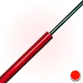 Red Carbon Fiber